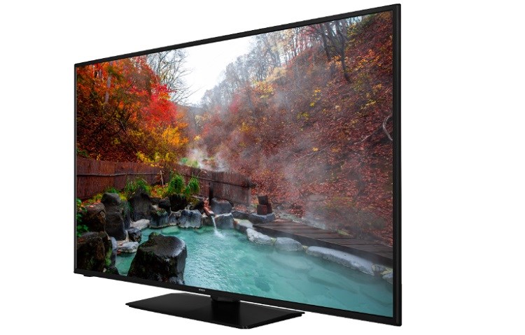 Hitachi 55HK5601 konektivita